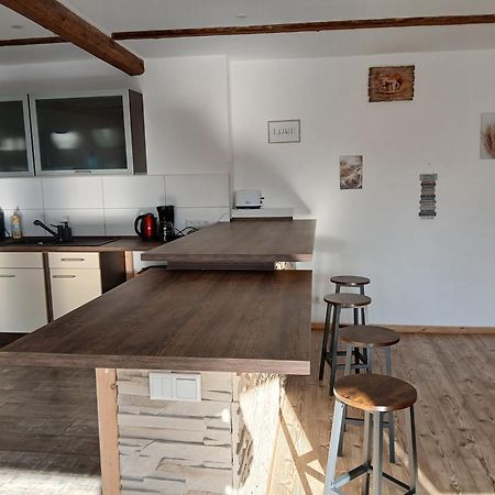Ferienwohnung 1 Bartoelke Bockenem ภายนอก รูปภาพ