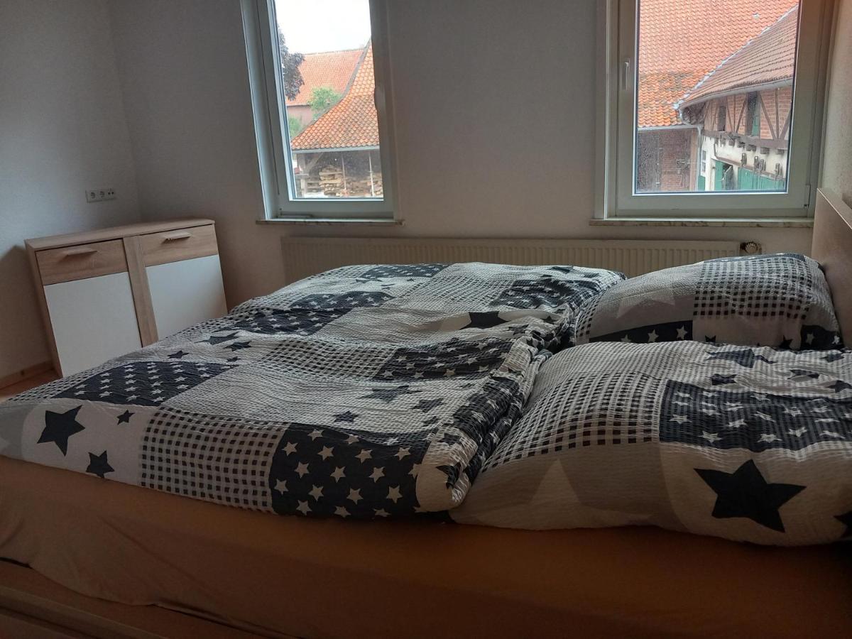 Ferienwohnung 1 Bartoelke Bockenem ภายนอก รูปภาพ
