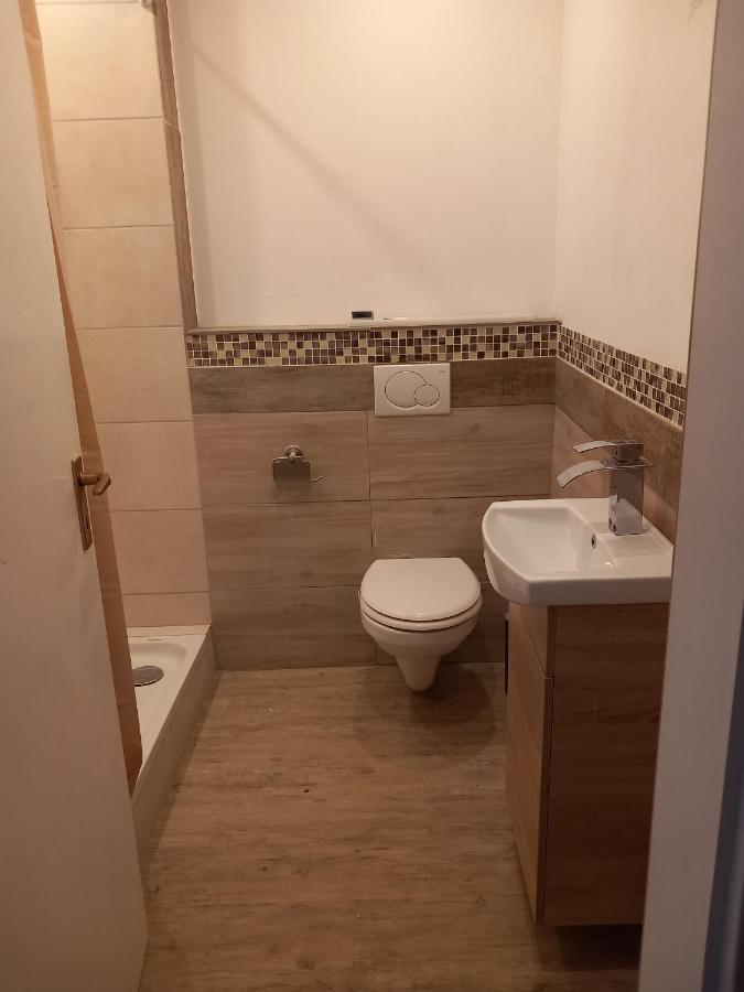 Ferienwohnung 1 Bartoelke Bockenem ภายนอก รูปภาพ