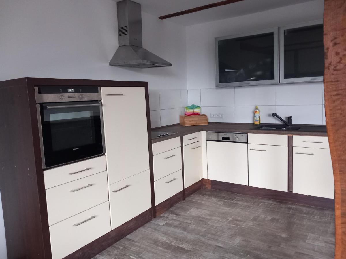 Ferienwohnung 1 Bartoelke Bockenem ภายนอก รูปภาพ