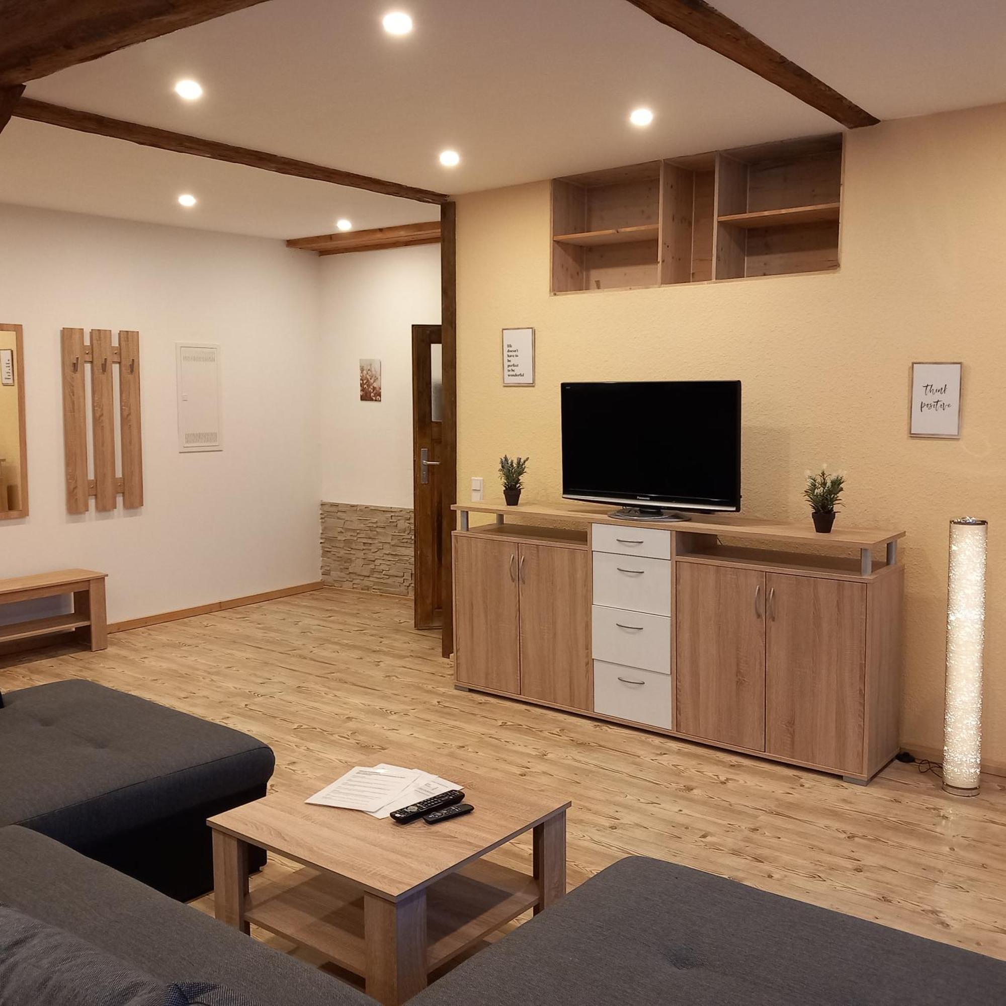 Ferienwohnung 1 Bartoelke Bockenem ภายนอก รูปภาพ