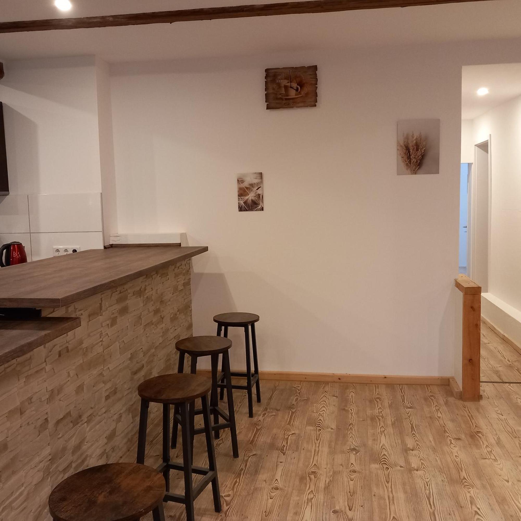 Ferienwohnung 1 Bartoelke Bockenem ภายนอก รูปภาพ