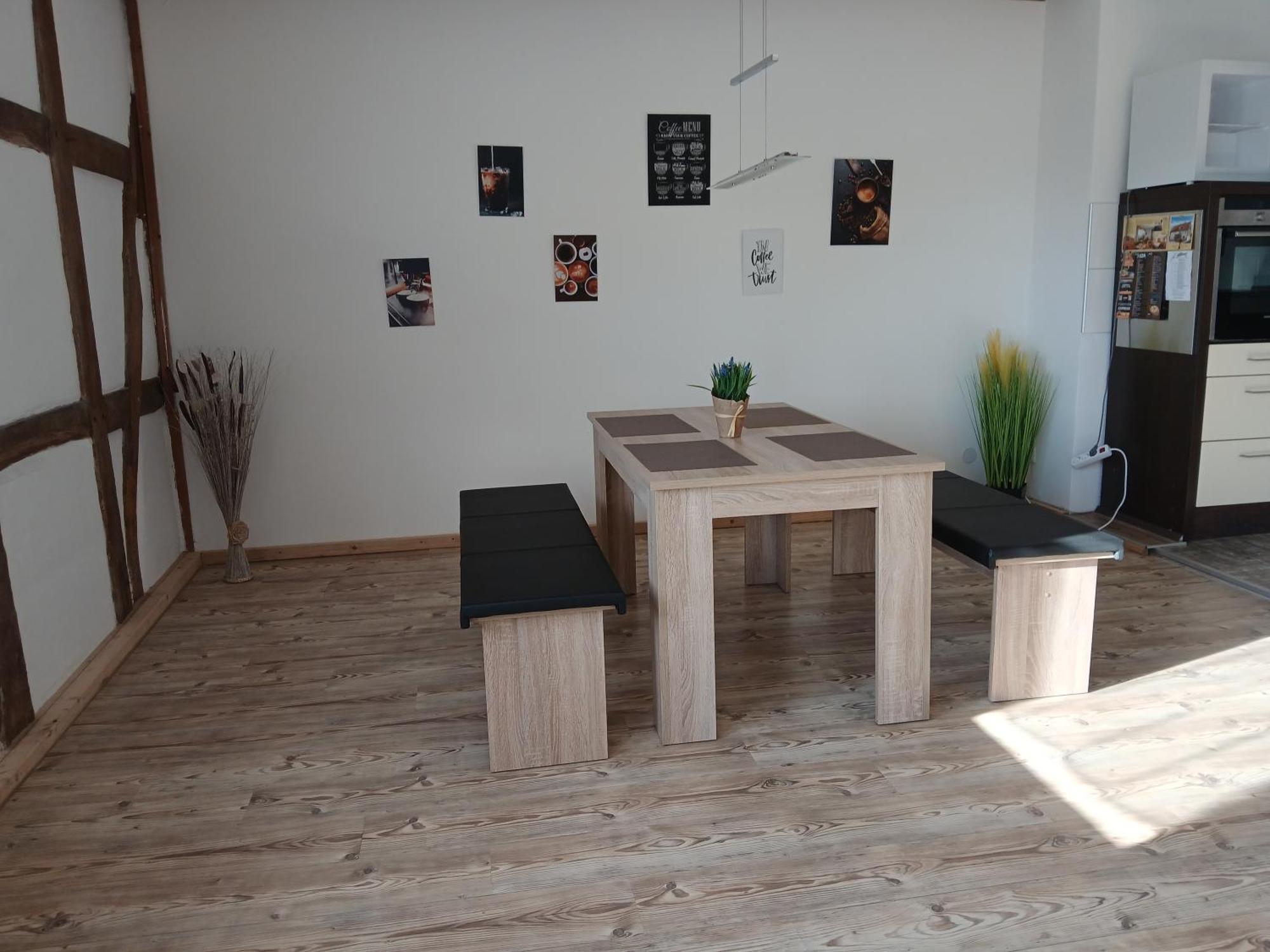 Ferienwohnung 1 Bartoelke Bockenem ภายนอก รูปภาพ