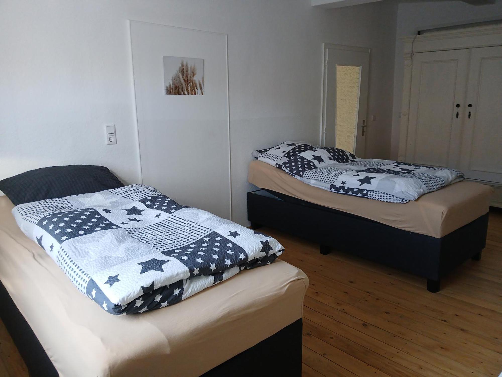 Ferienwohnung 1 Bartoelke Bockenem ภายนอก รูปภาพ